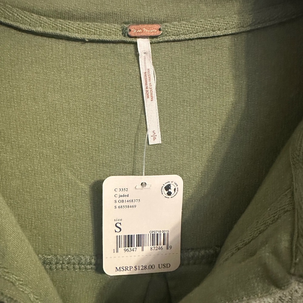 Free People Ruby Shacket - Picture 2 of 6